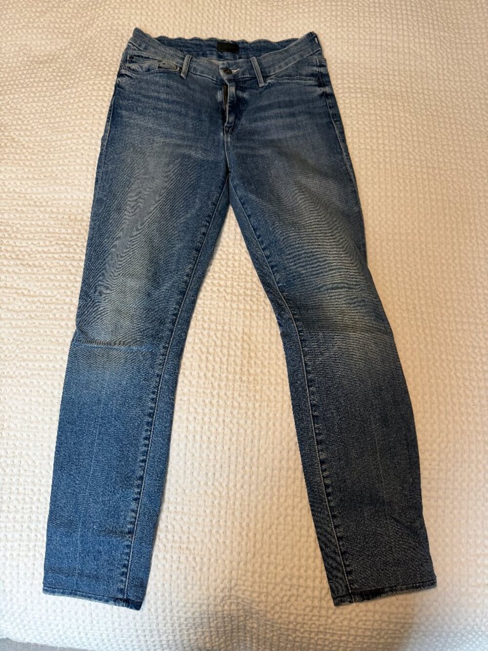 MOTHER The Looker Skinny Jeans